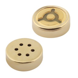 1 pcs : RMIC-115-10-4013-NS1 - 50 Hz ~ 10 kHz Analog Microphone Electret Condenser 1 V ~ 10 V Omnidirectional (-42dB ±3dB @ 94dB