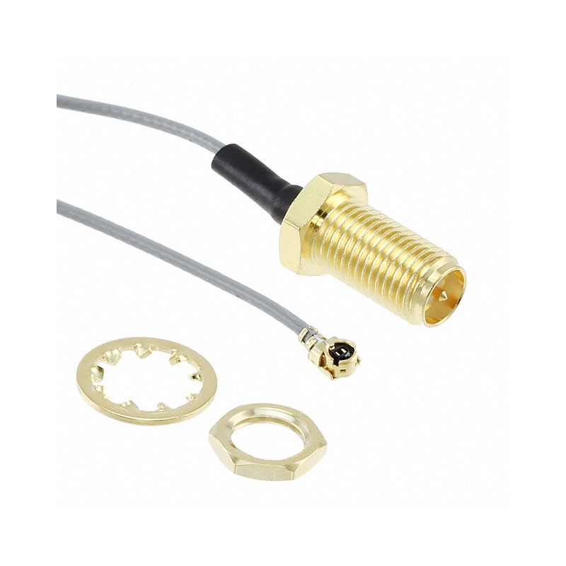 1 pcs : MAF94118 - CBL ASSY UMCC-RP-SMA JK-P 7.165'