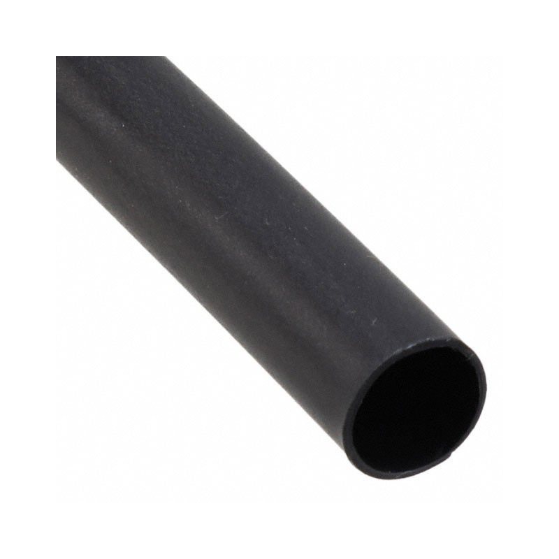 1 pcs : SCT-NO.1-E6-0-STK - HEATSHRINK TUBING .30' 4:1 BLK