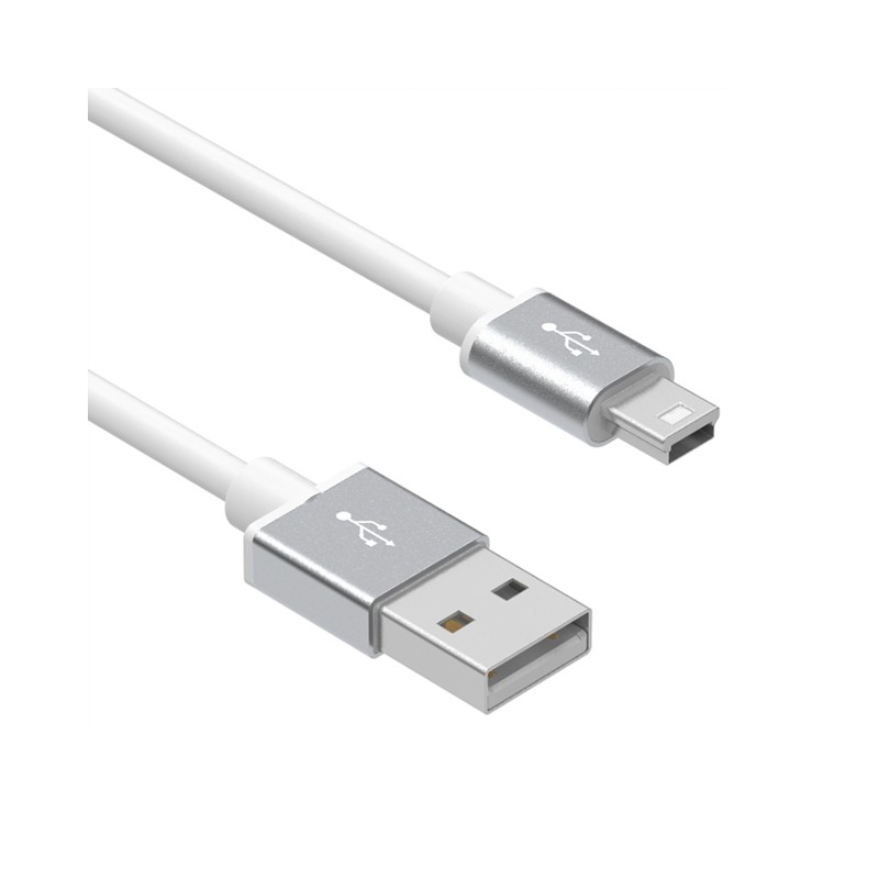 1 pcs : 10-02350 - CBL USB2.0 A PLG-MIN B PLG 3.28'