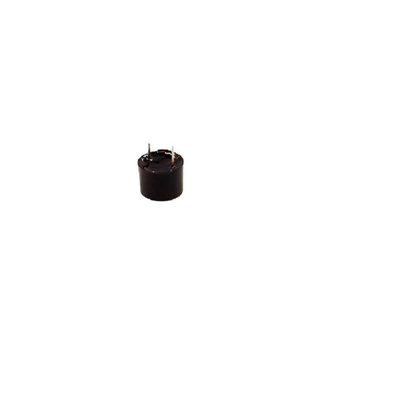 1 pcs : CC12M095P-2400 - Buzzers Transducer, Externally Driven 5 V 30mA 2.4kHz 85dB @ 5V, 10cm Through Hole PC Pins