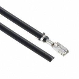 10 pcs : 1971783-2-06-B9 - JUMPER - 1971783-2/A2103B/X 6'