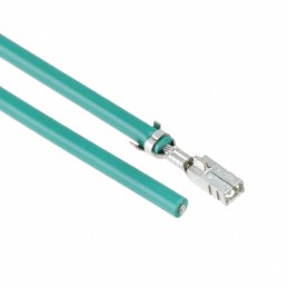 10 pcs : 1971783-2-06-G9 - JUMPER - 1971783-2/A2103G/X 6'