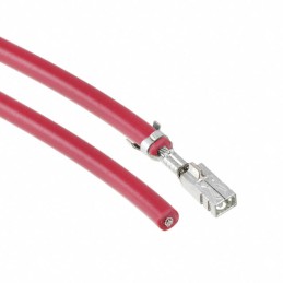 10 pcs : 1971783-2-06-R9 - JUMPER - 1971783-2/A2103R/X 6'