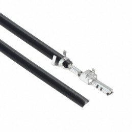 10 pcs : 1971784-2-06-B9 - JUMPER - 1971784-2/A2103B/X 6'