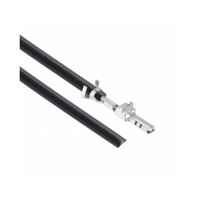 10 pcs : 1971784-2-06-B9 - JUMPER - 1971784-2/A2103B/X 6'