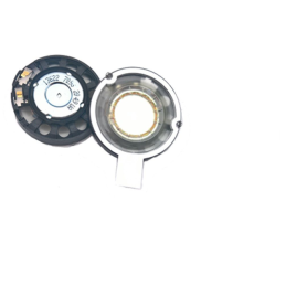 1 pcs : WD11903Y8H - 8 Ohms Low Profile Speaker 500 mW 450 Hz ~ 8 kHz Top Round