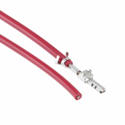 10 pcs : 1971784-2-06-R9 - JUMPER - 1971784-2/A2103R/X 6'