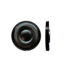 1 pcs : SOD02902Y50L - 50 Ohms General Purpose Speaker 300 mW 200 Hz ~ 17 kHz Top Round