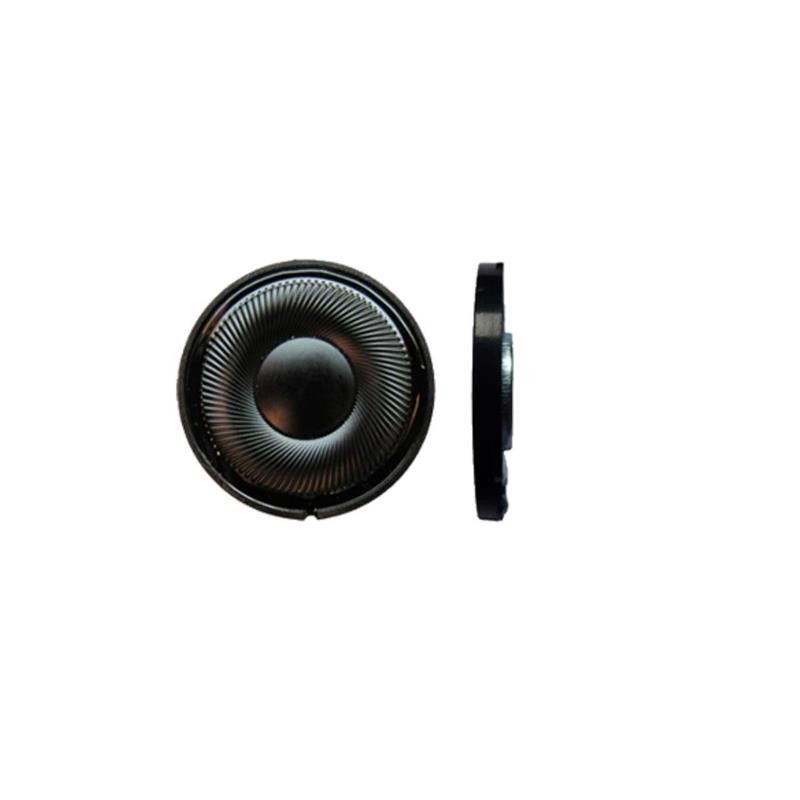 1 pcs : SOD02902Y50L - 50 Ohms General Purpose Speaker 300 mW 200 Hz ~ 17 kHz Top Round