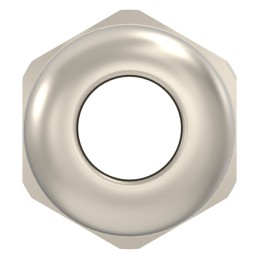 1 pcs : 1SNG614001R0000 - CABLE GLAND 3-6.5MM M12 BRASS