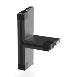 1 pcs : 2584300000 - T - FORM GRID INLAY