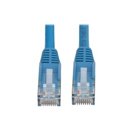 1 pcs : N201L-01M-BL - CAT6 ETHERNET CABLE SNAGLESS MOL