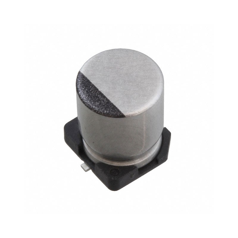 1 pcs : 4SEV470M6.3X8 - CAP ALUM 470UF 20% 4V SMD