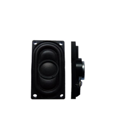 1 pcs : SOR4020C08Z4 - 4 Ohms General Purpose Speaker 1 W 700 Hz ~ 10 kHz Top Rectangular