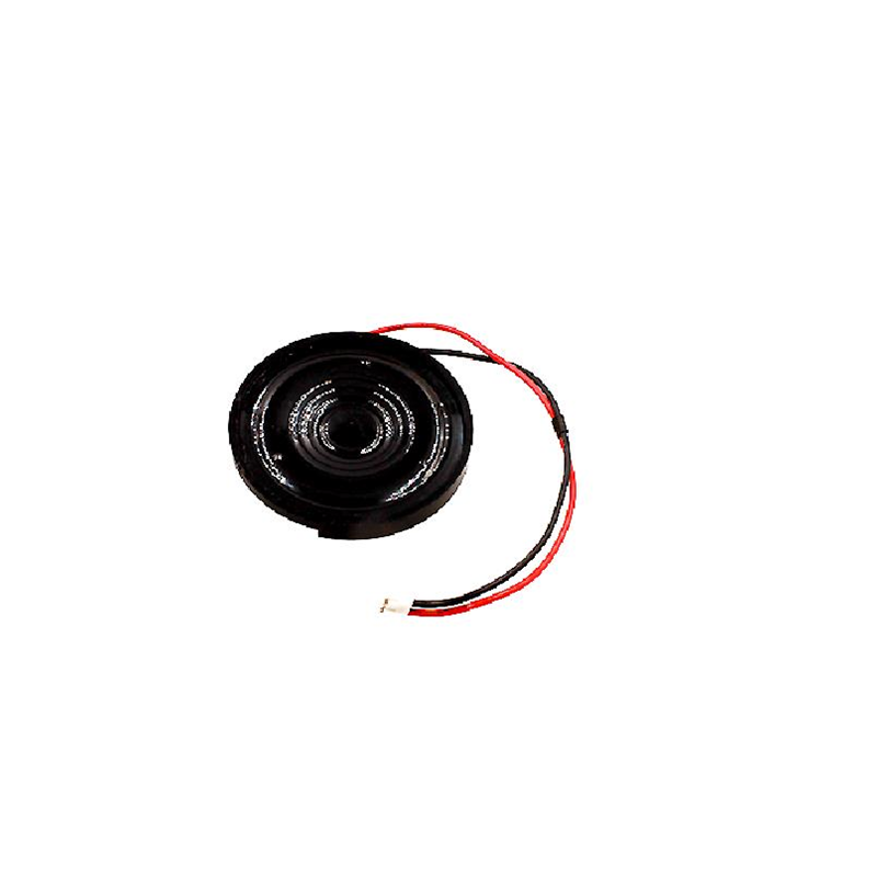 1 pcs : SOC50C07Y50 - 50 Ohms Telecom Speaker 500 mW 300 Hz ~ 3.5 kHz Top Round