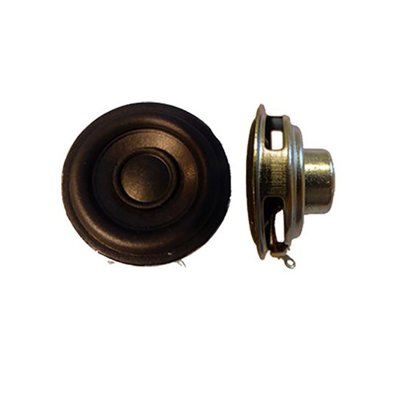 1 pcs : SOC40S19DN4 - 4 Ohms General Purpose Speaker 5 W 160 Hz ~ 15 kHz Top Round