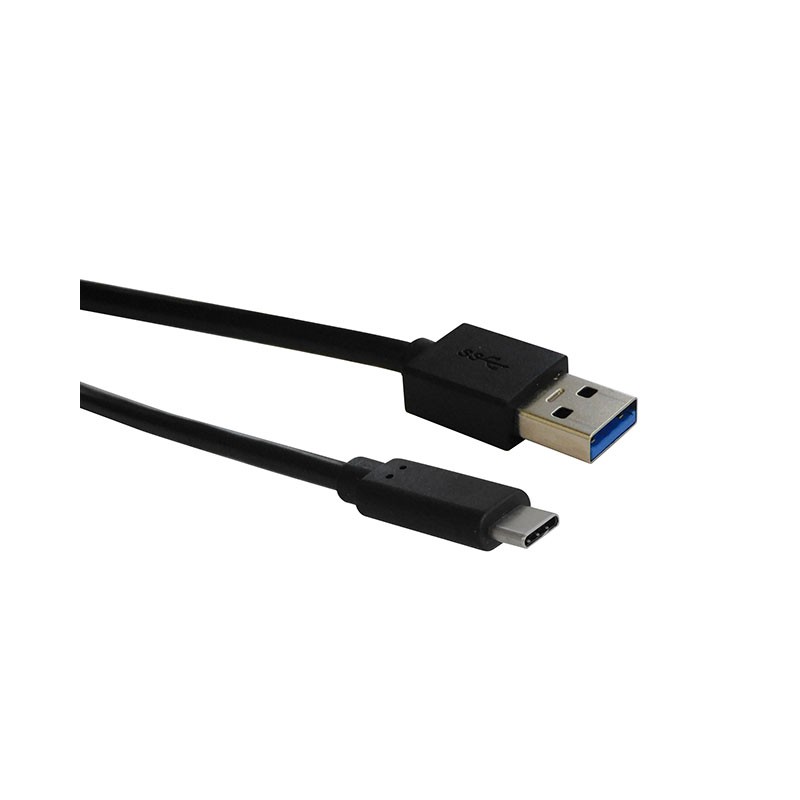 1 pcs : SC-3CAK010M - CABLE A PLUG TO C PLUG 3.28'