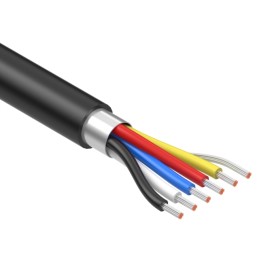 1 pcs : 30-01456 - CBL 5COND 24AWG SHLD METER