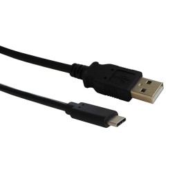 1 pcs : SC-2CAK010M - CBL USB2.0 A PLUG TO C PLG 3.28'