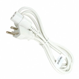 1 pcs : 11-00029 - CORD 18AWG 5-15P TO C13 6.56'