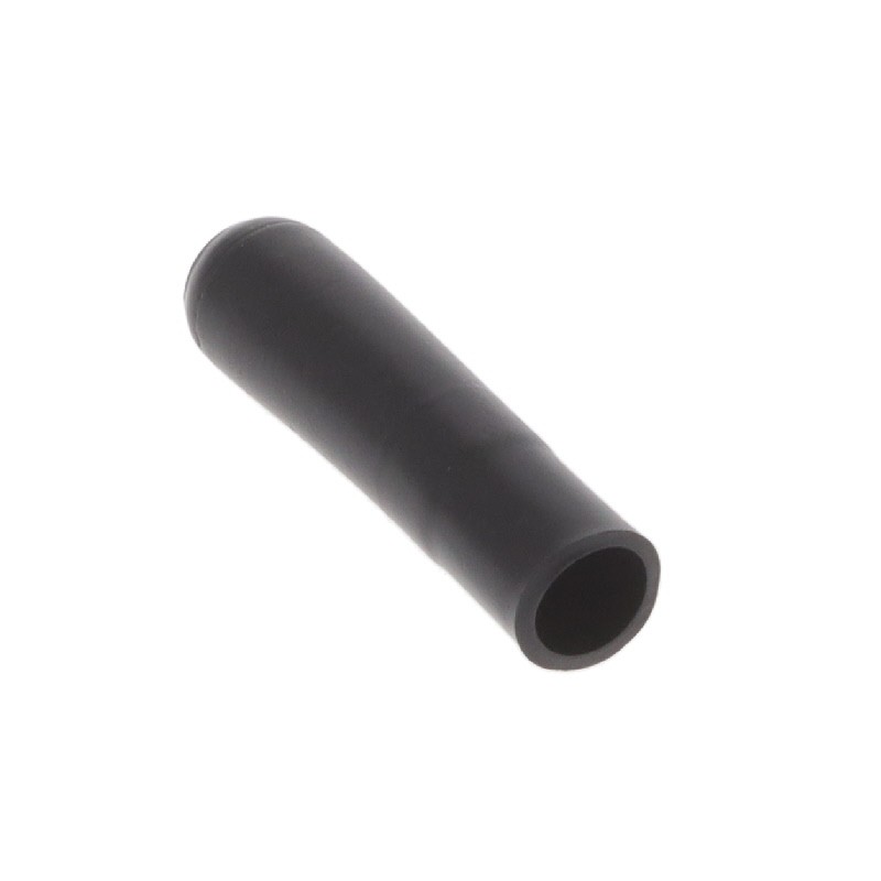 1 pcs : D-300-01 - HEATSHRINK CAP FOR SPLICE BLACK
