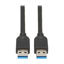 1 pcs : U325X-006 - USB 3.2 GEN 1 SUPERSPEED A/A CAB