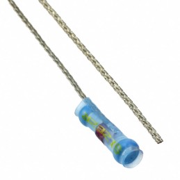 1 pcs : S03-02-R-100 - SLDR SLV WIRE-WIRE 0.105/0.145'