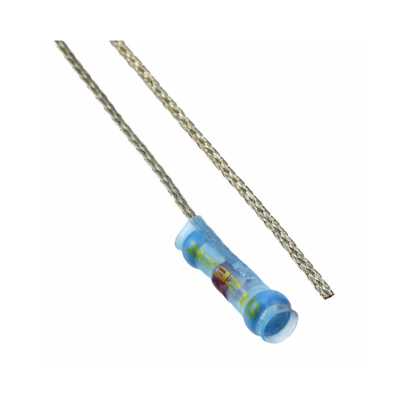 1 pcs : S03-02-R-100 - SLDR SLV WIRE-WIRE 0.105/0.145'