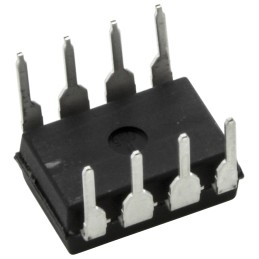 1 pcs - Broadcom, HCPL-7721-000E DC Input Transistor Output Optocoupler, Through Hole, 8-Pin DIP