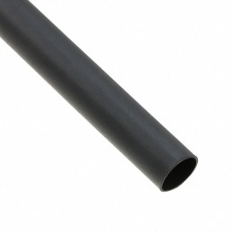 1 pcs : SCT-NO.2-E5-0-STK - HEATSHRINK TUBING .355' 4:1 BLK