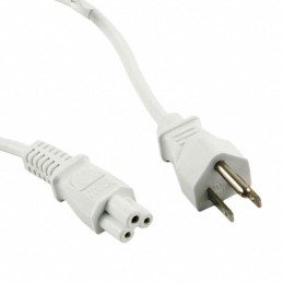 1 pcs : 11-00057 - CORD 18AWG NEMA 5-15P - C5 3.28'