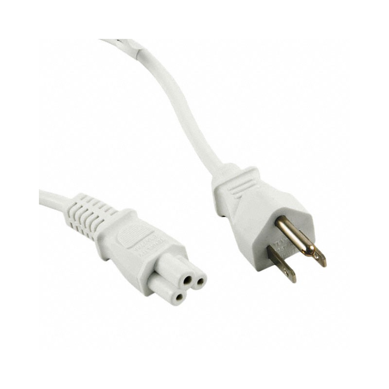 1 pcs : 11-00057 - CORD 18AWG NEMA 5-15P - C5 3.28'