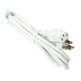 1 pcs : 11-00031 - CORD 18AWG 5-15P TO C13 6.56'