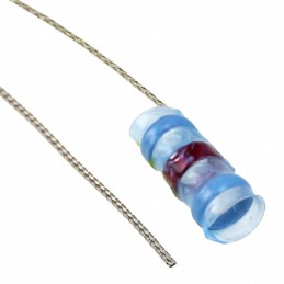 1 pcs : S03-04-R-100 - SLDR SLV WIRE-WIRE 0.235/0.255'