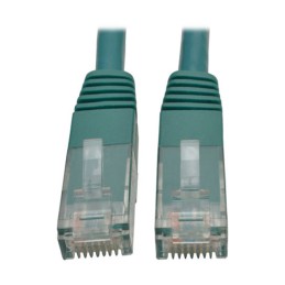 1 pcs : N200-010-GN - CABLE MOD 8P8C PLUG TO PLUG 10'