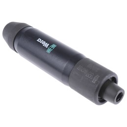 1 pcs - Wera Impact Bit Set 17 Pieces, Hexagon, Phillips, Pozidriv, Slotted, Torx