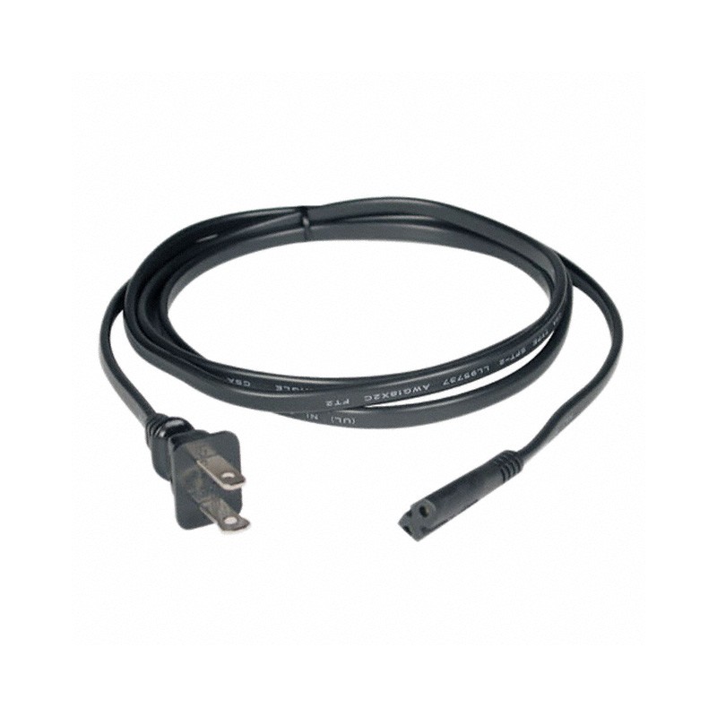 1 pcs : P012-006 - CORD NEMA 1-15P TO IEC 320-C7 6'