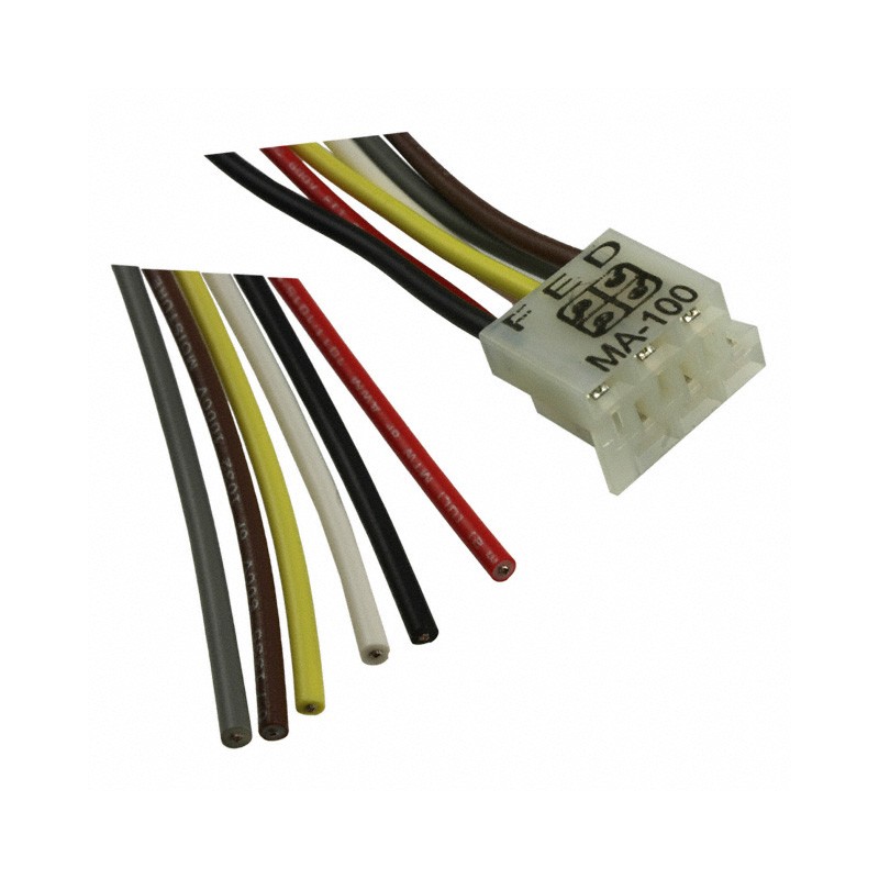 1 pcs : MA100 - POWER ENTRY MOD M SER 8.5' LEADS