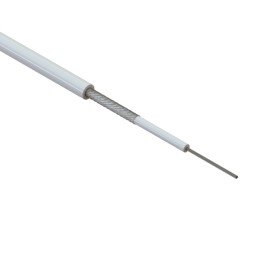 1 pcs : 30-00348 - HOOK-UP STRND 26AWG WHITE 16.40'