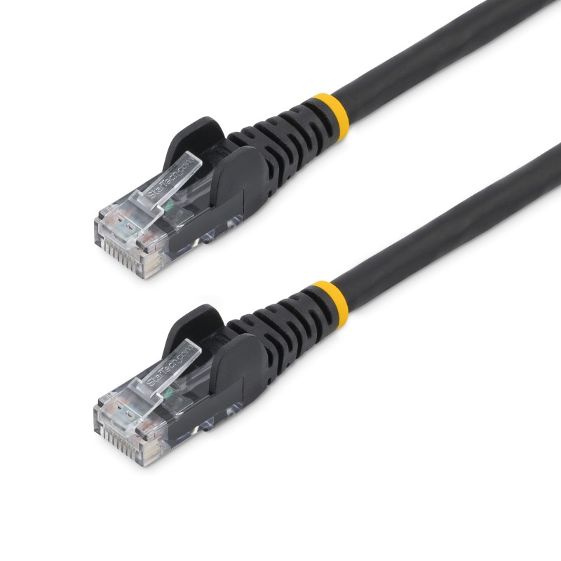1 pcs : N6LPATCH1BK - LSZH CAT6 ETHERNET CABLE UTP