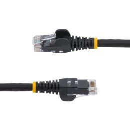 1 pcs : N6LPATCH1BK - LSZH CAT6 ETHERNET CABLE UTP