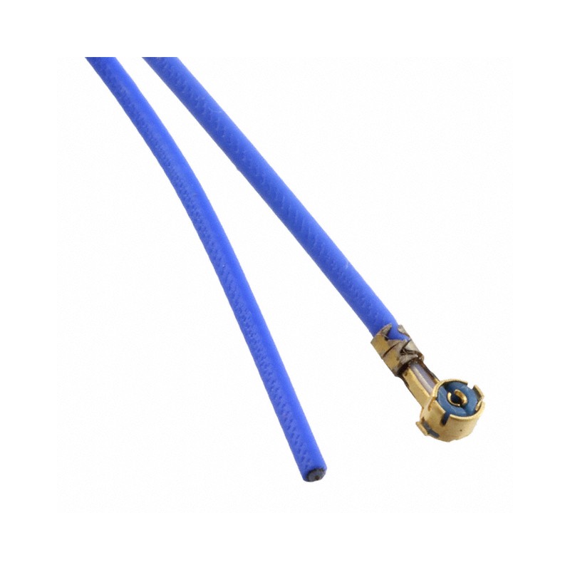 1 pcs : 1064538-1 - CBL ASSY SSMT JACK 7.874'