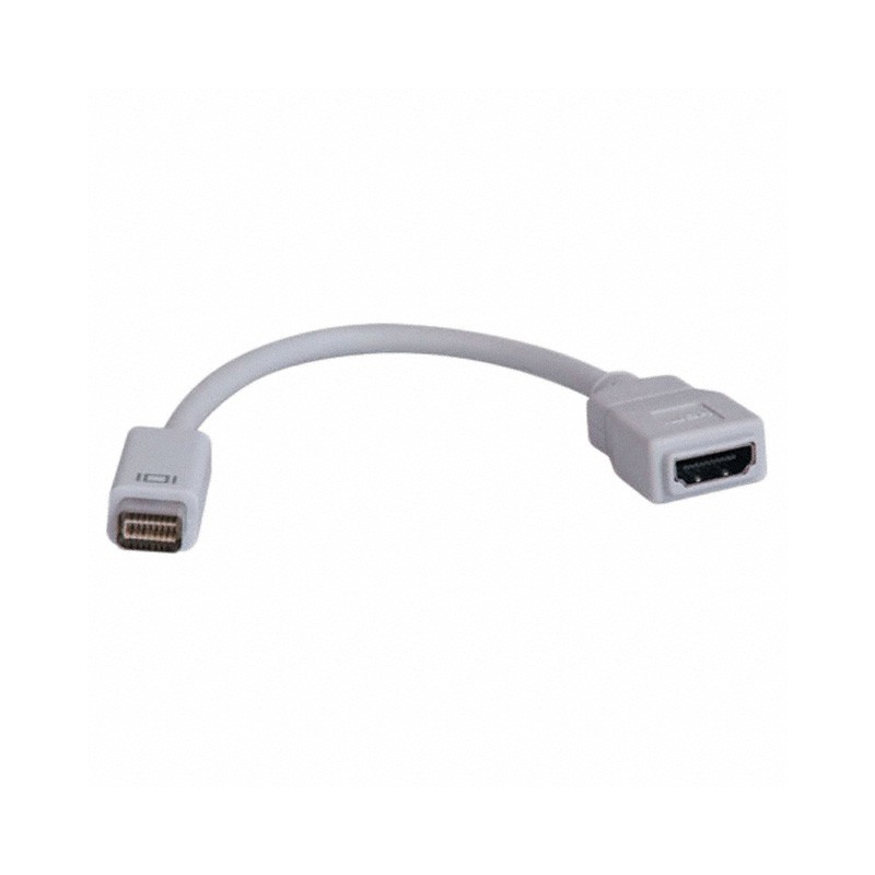 1 pcs : P138-000-HDMI - CABLE HDMI-A F TO MINI DVI M 8'