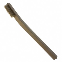 1 pcs : MG Chemicals 859 - Brush, Single Head Hair, Hog Tip 7.75' (196.9mm) 1 PC