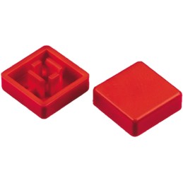10 pcs - APEM Tactile Switch Cap for Keyboard Switch, KTSC21R