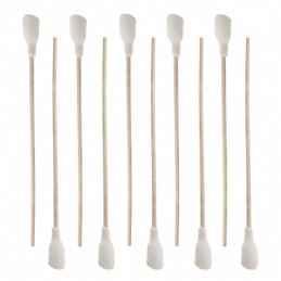1 pcs : MG Chemicals 812-10 - Swab, Single Head Foam, Cotton Tip 6.00' (152.4mm) 10 PC