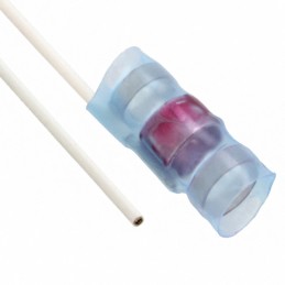 1 pcs : D-101-34 - SLDR SLEEVE WIRE-WIRE 0.17/0.2'