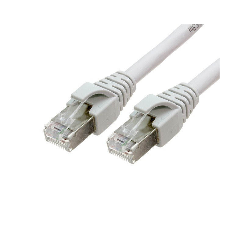 1 pcs : 1165940002 - CABLE MOD 8P8C PLUG-PLUG 0.66'