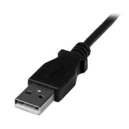 1 pcs : USBAMB2MD - 2M DOWN ANGLE MINI USB CABLE